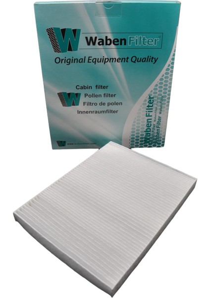 Lancia Delta Iıı 2008-2014 Polen Filtresi