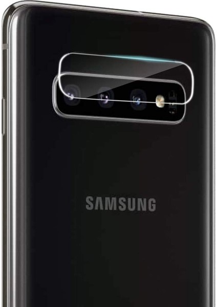 Samsung Galaxy S10 Plus Kamera Koruyucu Film