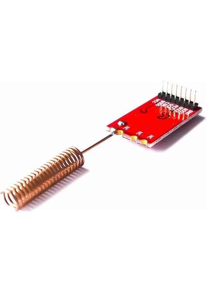 CC1101 433MHZ Kablosuz Haberleşme Modülü Spı 1000 Metre Rf Alıcı Verici Transceiver modelleri