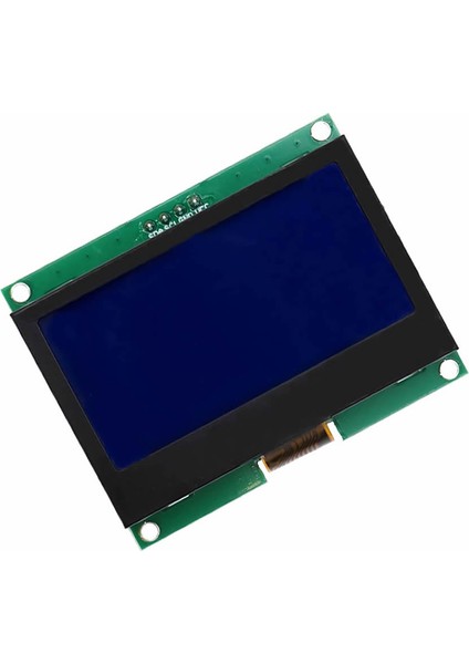 2.2 Inch I2C Iıc GM12864 V2.0 Mavi Glcd Modül ST7567S Dc 3.3V 5V 128X64 Pixel Grafik LCD