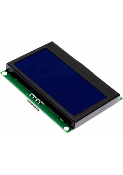 2.2 Inch I2C Iıc GM12864 V2.0 Mavi Glcd Modül ST7567S Dc 3.3V 5V 128X64 Pixel Grafik LCD