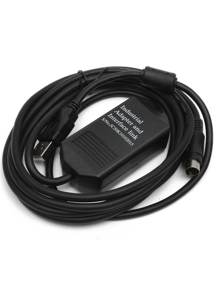 USB-GPW-CB03 Plc Programlama Kablosu Proface Gp Hmı Dokunmatik Ekran Panel Dijital Haberleşme