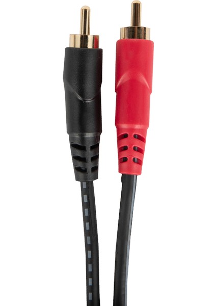 KCL-244-2M 2 x Rca (E) - 2 x Rca (E) / 2m Kablo