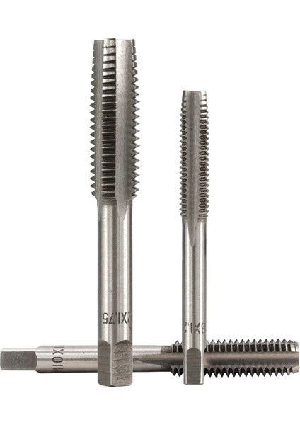 DIN352 Klavuz Takım M5 Set 3 Parça