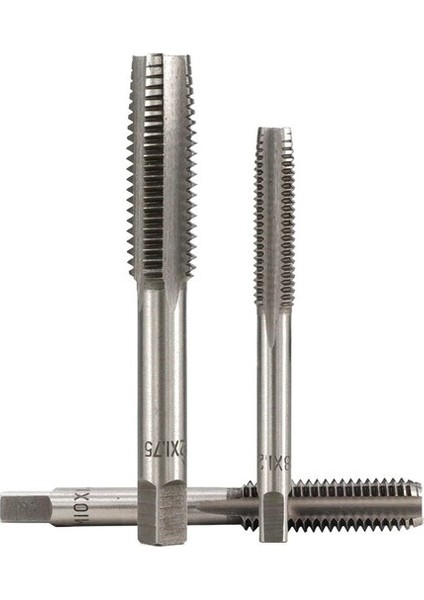 DIN352 Klavuz Takım M18 Set 3 Parça