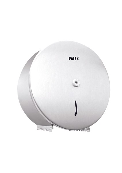 Krom Jumbo Tuvalet Kağıtlığı (Wc Kağıt Dispenseri) Kalite 3802-3