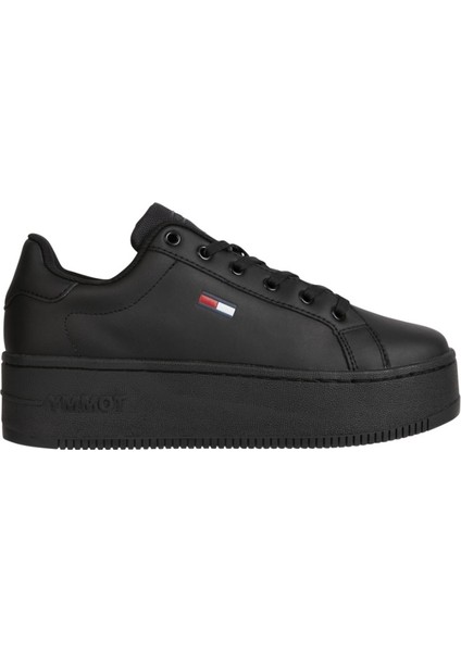 Tommy Jeans Flatform Ess Kadın Ayakkabı