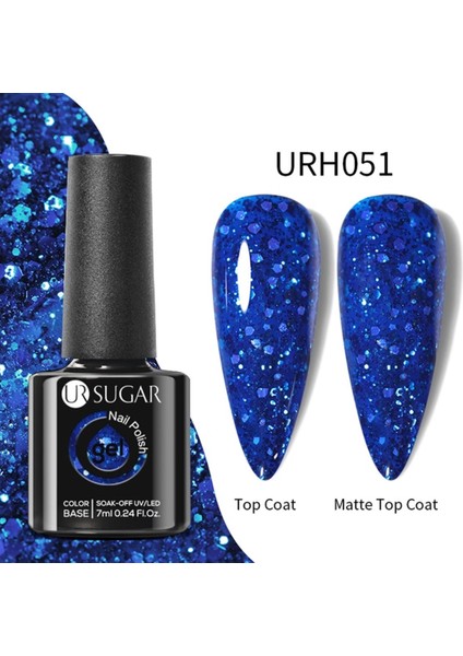 Kalıcı Oje 7 ml URH051