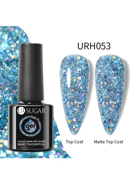 Kalıcı Oje 7 ml URH053