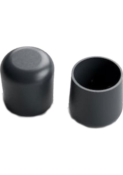 Yuvarlak Plastik Boru Tapası 2.8cm 4 Adet