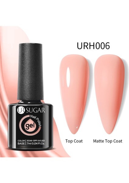 Kalıcı Oje 7 Ml Urh006