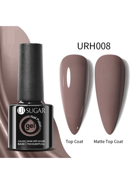 Kalıcı Oje 7 Ml Urh008