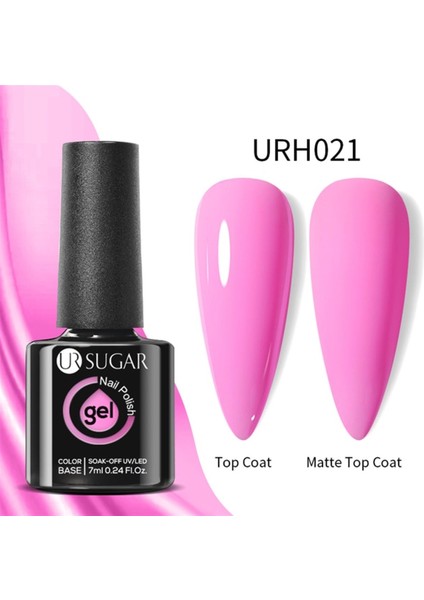 Kalıcı Oje 7 Ml Urh021