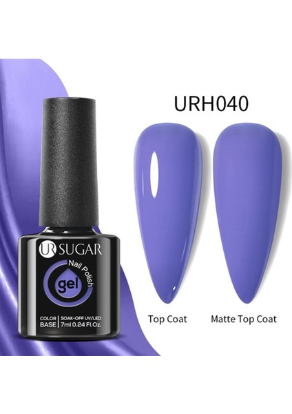 Kalıcı Oje 7 Ml Urh040