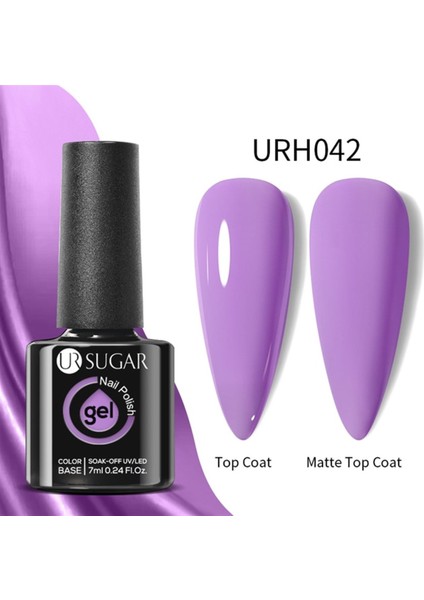 Kalıcı Oje 7 Ml Urh042