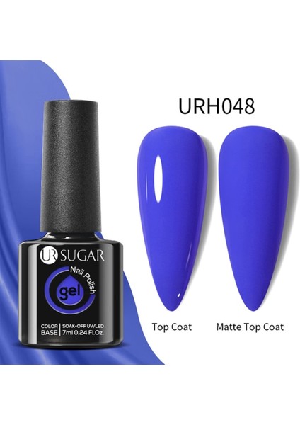 Ur Sugar Kalıcı Oje 7 Ml Urh048