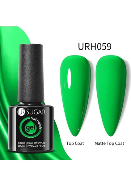 Kalıcı Oje 7 Ml Urh059