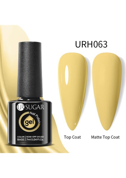 Kalıcı Oje 7 Ml Urh063