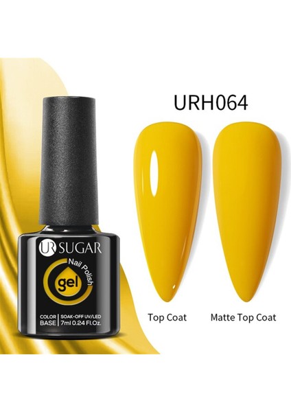 Kalıcı Oje 7 Ml Urh064
