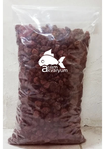 Atılım Akvaryum Lav Kırığı Bitkili Akvaryum Kumu 2.5kilo