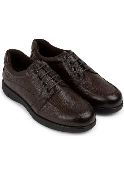Hakiki Deri Kahverengi Günlük Erkek Ayakkabı fiyatları