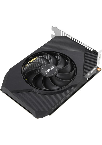 GEFORCE PHOENIX GTX 1650 4GB 128bit GDDR6 1605MHz OC DVI HDMI DP (PH-GTX1650-O4GD6-P-V2) EKRAN KARTI