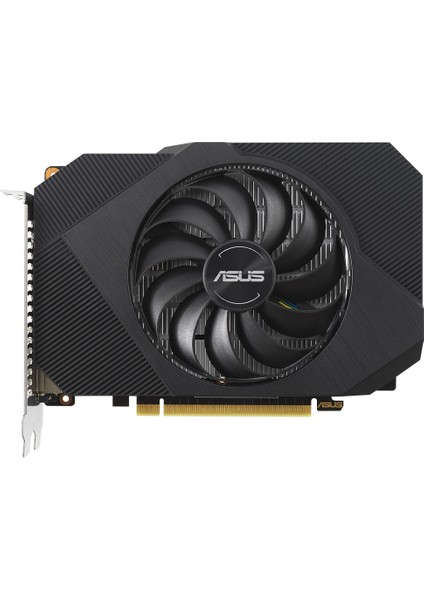 GEFORCE PHOENIX GTX 1650 4GB 128bit GDDR6 1605MHz OC DVI HDMI DP (PH-GTX1650-O4GD6-P-V2) EKRAN KARTI