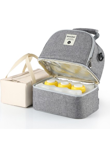 Anne Bebek Bakım Çantası (Yurt Dışından)