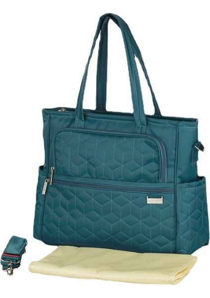 Anne Bebek Bakım Çantası (Yurt Dışından)