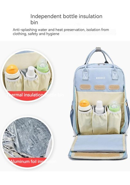 Anne Bebek Bakım Çantası (Yurt Dışından) indirimleri