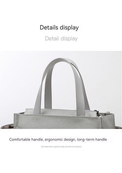 Anne Bebek Bakım Çantası (Yurt Dışından) fırsatları