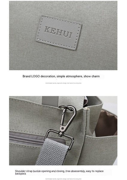 Anne Bebek Bakım Çantası (Yurt Dışından) indirimleri