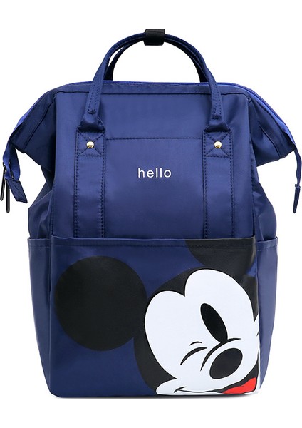 Anne Bebek Bakım Çantası (Yurt Dışından)