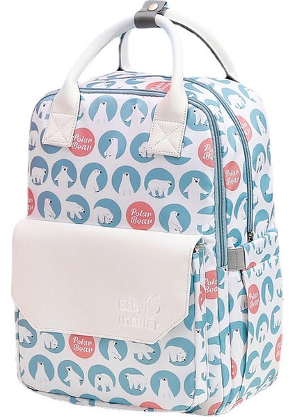 Anne Bebek Bakım Çantası (Yurt Dışından)