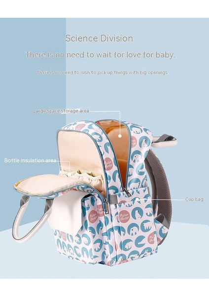 Anne Bebek Bakım Çantası (Yurt Dışından) fiyatları