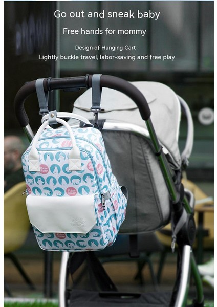 Anne Bebek Bakım Çantası (Yurt Dışından) fırsatları