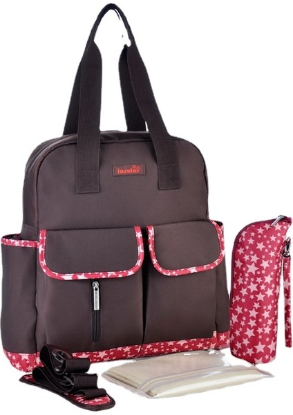 Anne Bebek Bakım Çantası (Yurt Dışından)