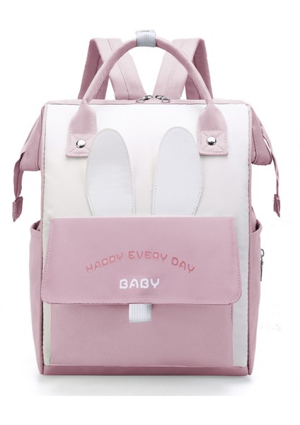 Anne Bebek Bakım Çantası (Yurt Dışından)