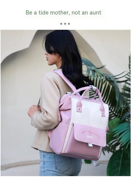 Anne Bebek Bakım Çantası (Yurt Dışından) fiyatları