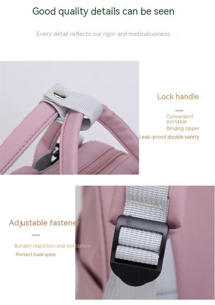 Anne Bebek Bakım Çantası (Yurt Dışından) modelleri