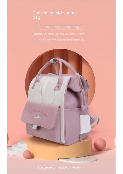 Anne Bebek Bakım Çantası (Yurt Dışından) fırsatları