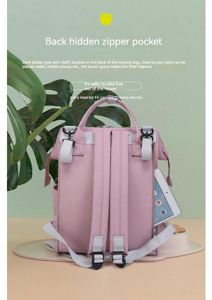 Anne Bebek Bakım Çantası (Yurt Dışından) indirimleri