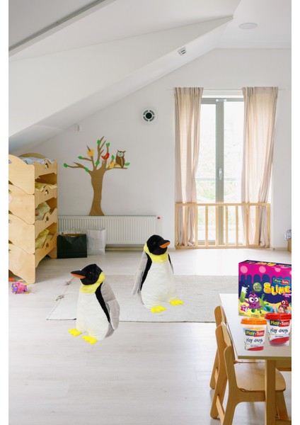 Penguen Peluş Oyuncak 40 cm