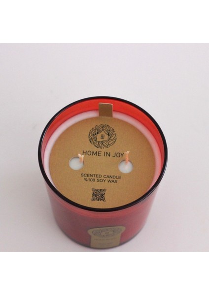 Kokulu Mum Soya 280G Yeni Yıl Serisi