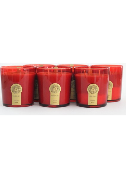 Kokulu Mum Soya 280G Yeni Yıl Serisi