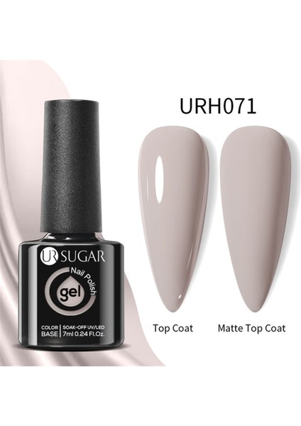 Ur Sugar Kalıcı Oje 7 Ml Urh071