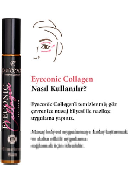 Eyeconic Collagen – Göz Kremi