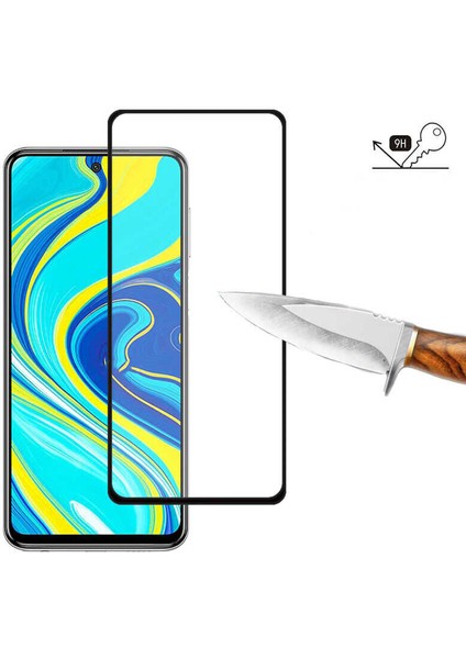 Xiaomi Poco X3 Zebana Mat Seramik Ekran Koruyucu Şeffaf