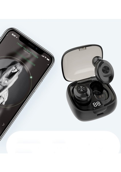 Airbuds Pro S1 Iphone,xiaomi,huawei,samsung,oppo Uyumlu Kablosuz Bluetooth Kulaklık Ipx4 Su Geçirmez