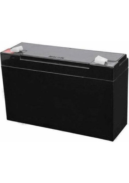 6 Volt 12 Amper Oyuncak Araba Aküsü Kuru Akü 6V 12AH 20HR - 6V 12AH 20HR - 150*50*94MM Ağırlık: 1,65 kg fiyatları